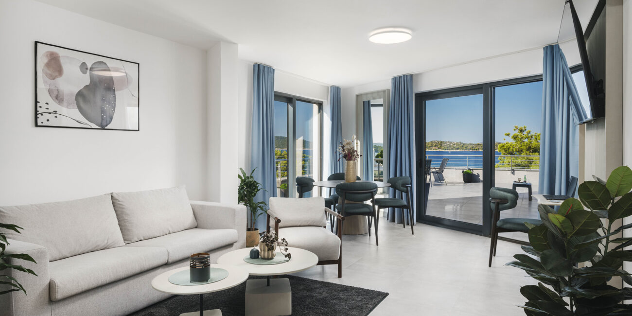 SeeSea Hotel Vodice Premium Suite (36)
